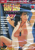 Gang Bang Facebath 2