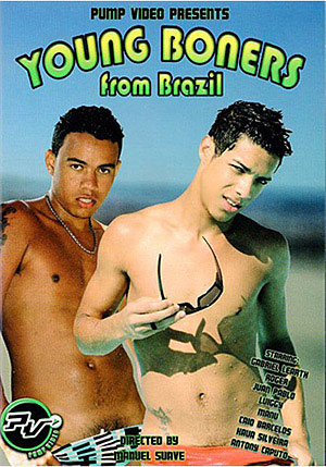 Young Boners From Brazil