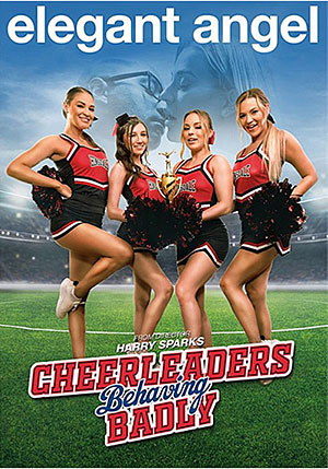 Cheerleaders Behaving Badly