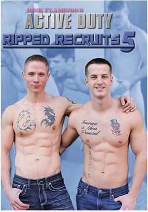 Ripped Recruits 5
