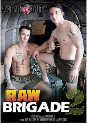 Raw Brigade 2