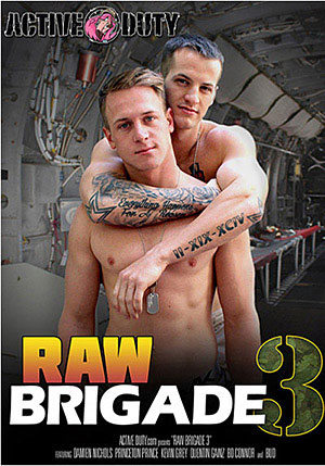 Raw Brigade 3