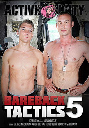 Bareback Tactics 5