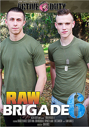 Raw Brigade 6