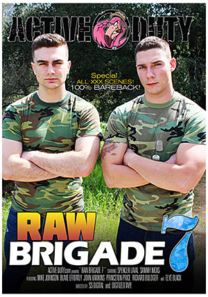 Raw Brigade 7