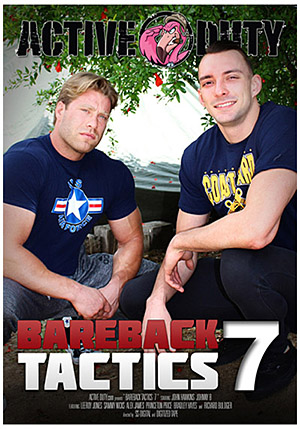 Bareback Tactics 7