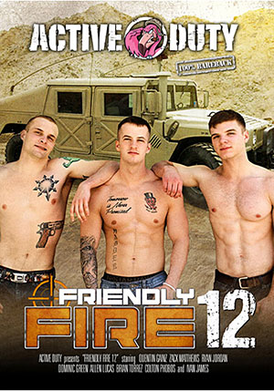 Friendly Fire 12
