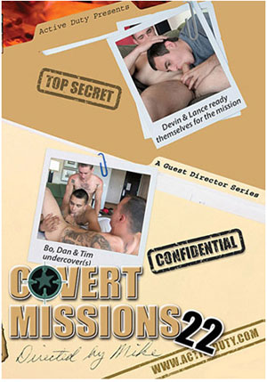 Covert Missions 22