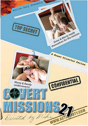 Covert Missions 21