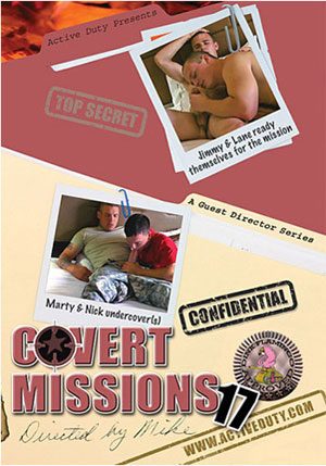 Covert Missions 17