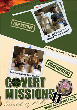 Covert Missions 11