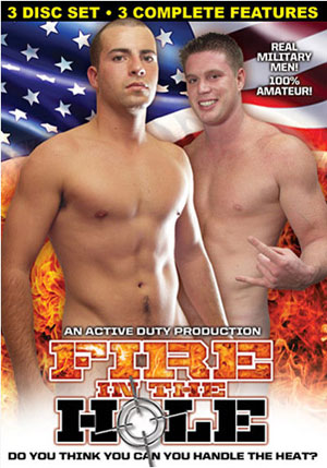 Fire In The Hole Trilogy (3 Disc Set)