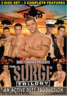 The Surge Trilogy (3 Disc Set)