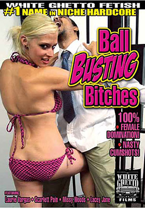 Ball Busting Bitches 1