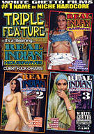 Real Indian Housewives 1-3 Triple Feature (3 Disc Set)