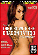 This Isn't The Girl With The Dragon Tattoo It's A XXX Spoof