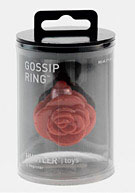 Gossip Ring - Red