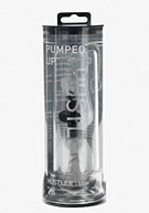 Pumped Up - Clear