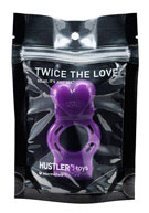 Twice The Love - Purple