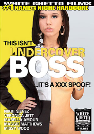 This Isn't Undercover Boss It's A XXX Spoof