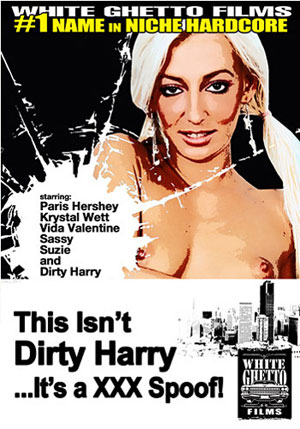 This Isn't Dirty Harry It's A XXX Spoof