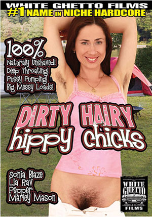 Dirty Hairy Hippy Chicks 1