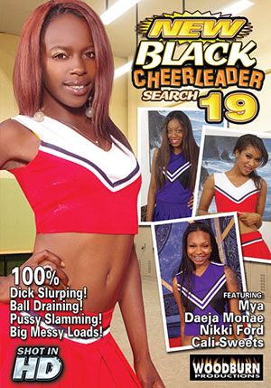 New Black Cheerleader Search 19