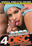 Indian Lust 2 (4 Disc Set)