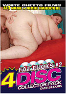 Fat Fucks 2 (4 Disc Set)