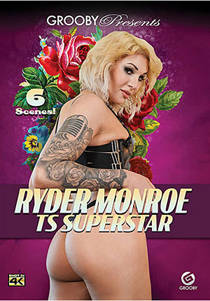 Ryder Monroe TS Superstar