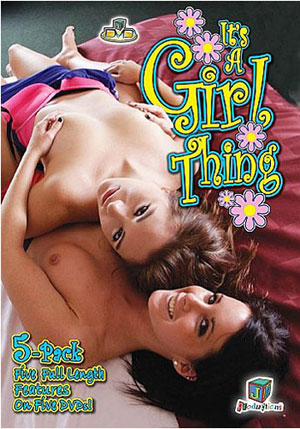 It's a Girl Thing 5 Pack (5 Disc Set)
