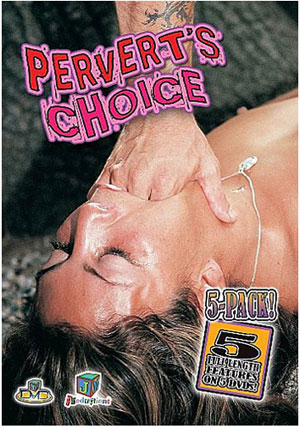 Pervert's Choice 5 Pack (5 Disc Set)