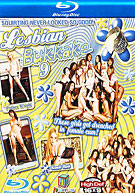 Lesbian Bukkake 9 (Blu-Ray)