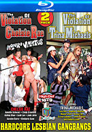 The Violation Of Chelsie Rae/The Violation Of Trina Michaels 2 Pack (Blu-Ray)