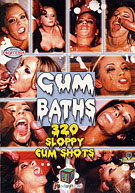 Cum Baths: 320 Sloppy Cum Shots