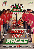 Suck Off Races 1: Tara Lynn Fox vs. Chelsie Rae