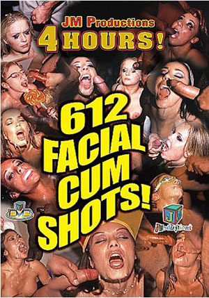 612 Facial Cum Shots
