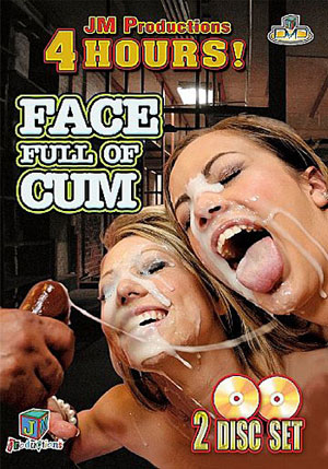 Face Full Of Cum (2 Disc Set)