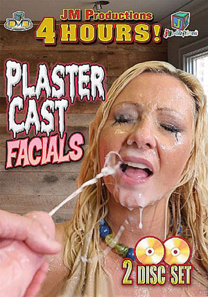 Plaster Cast Facials (2 Disc Set)