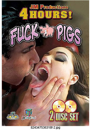 Fuck Pigs 1 (2 Disc Set)
