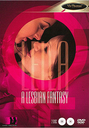 Leila: A Lesbian Fantasy ^stb;2 Disc Set^sta;