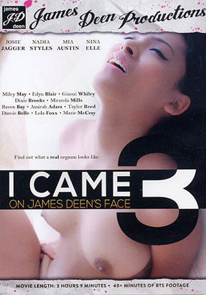 I Came On James Deen^ste;s Face 3