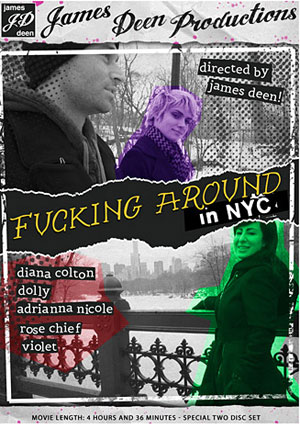 Fucking Around In NYC ^stb;2 Disc Set^sta;