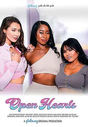 Open Hearts