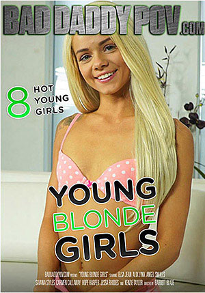 Young Blonde Girls 1
