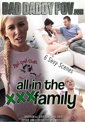 All In The XXX Family 1