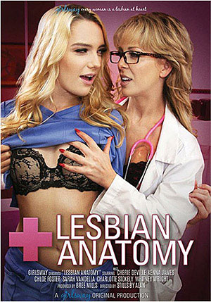 Lesbian Anatomy