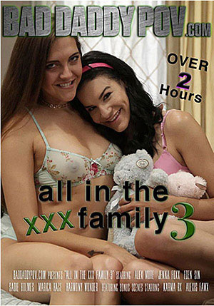 All In The XXX Family 3