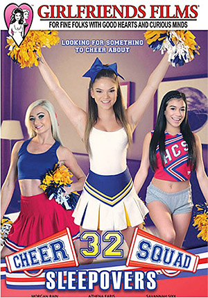 Cheer Squad Sleepovers 32