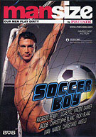 Private Mansize 2: Soccer Boy